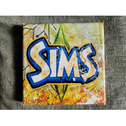 Dell D-Series Mini (Retro XP Gaming) Laptop - The Sims Complete Edition