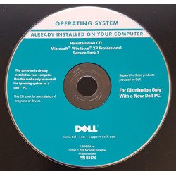 Dell V-Series 15" (Retro XP Gaming) Laptop - Command & Conquer Big Box Edition