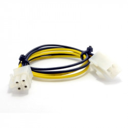 4 pin ATX Male to Female Motherboard Extension Cable 30cm