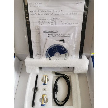 ACECAD DigiMemo A402 Digital Notepad with Memory # Brand New#