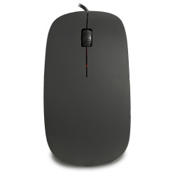 Scroller Slim Optical Wired USB Mouse 800 DPI