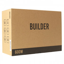 Brand New - Builder 600W ATX PC Power Supply