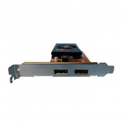 AMD Firepro W2100 2GB GDDR3 Dual Display Port Graphics Card - 0Y5FR3 / Y5FR3