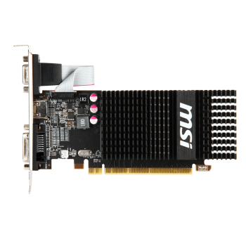 MSI - Radeon R6450 2gB PCI Express Graphics Card (HDMI/DVI/VGA)