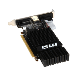MSI - Radeon R6450 2gB PCI Express Graphics Card (HDMI/DVI/VGA)