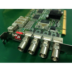 Euresys Picolo Tetra PCI 4 Port Video Capture Card