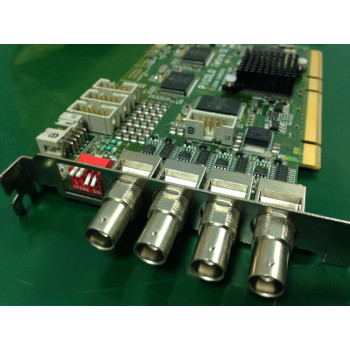 Euresys Picolo Tetra PCI 4 Port Video Capture Card