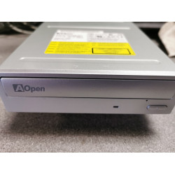 AOpen DUW1608/ARR 5.25" Silver CDRW /DVD-RW Drive IDE