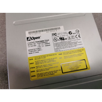 AOpen DUW1608/ARR 5.25" Silver CDRW /DVD-RW Drive IDE