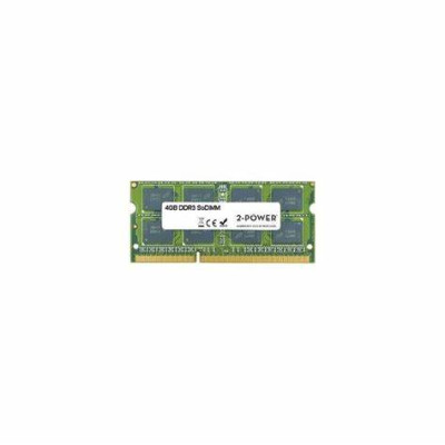 4gB DDR3 PC3-10600S 1333MHZ SODIMM / LAPTOP / 204 PIN
