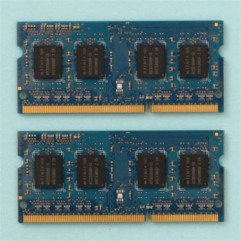 2gB DDR3 PC3-8500S 1066MHZ SODIMM / LAPTOP / 204 PIN