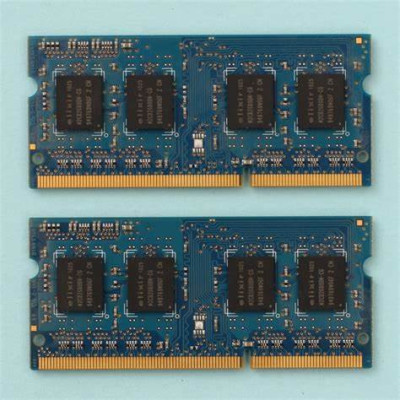 2gB DDR3 PC3-8500S 1066MHZ SODIMM / LAPTOP / 204 PIN