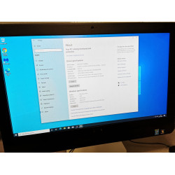 Dell 23.5" Optiplex 9020 Core i5 4th Gen Windows 10 Pro AIO PC - 318500T