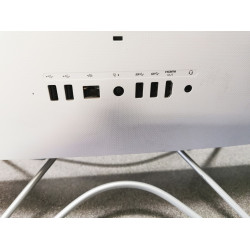 HP 24" Core i3 7th Gen Windows 11 Pro AIO PC - 248240-11