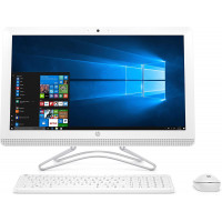 HP 24" Core i3 7th Gen Windows 11 Pro AIO PC - 248240-11