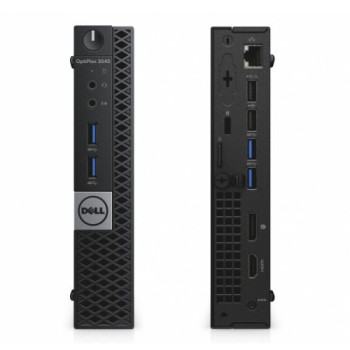 Dell Optiplex 3040 USFF Core i3 6th Gen Linux Mint SFF PC - i38120U