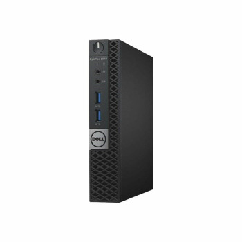 Dell Optiplex 3040 USFF Core i3 6th Gen Linux Mint SFF PC - i38120M