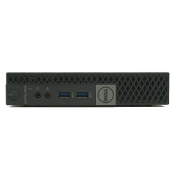 Dell Optiplex 3040 USFF Core i3 6th Gen Linux Mint SFF PC - i38120U