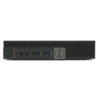 Dell Optiplex 3040 USFF Core i3 6th Gen Linux Mint SFF PC - i38120U