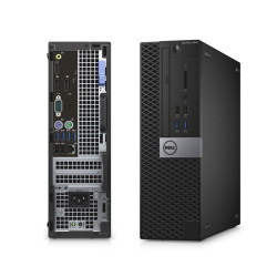 Dell Optiplex 5040 Core i3 6th Gen Windows 11 Pro SFF PC - 378240E