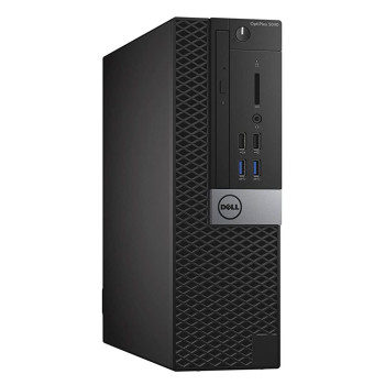 Dell Optiplex 5040 Core i3 6th Gen Linux Ubuntu SFF PC - 378240U