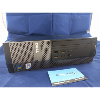 Dell Optiplex 790/7010 Windows XP Pro Small Form PC + RS232 Serial Port - GS4500X