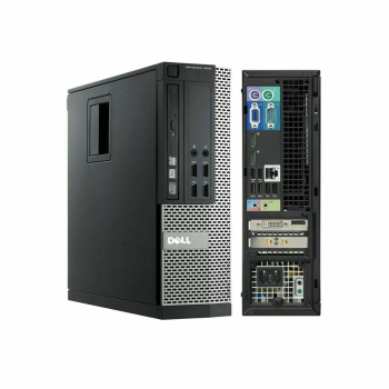 Dell Optiplex 790/7010 Windows XP Pro Small Form PC + RS232 Serial Port - GS2250X