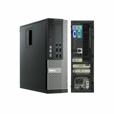 Dell Optiplex 790/7010 Windows XP Pro Small Form PC + RS232 Serial Port - GS2250X