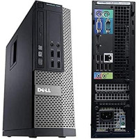 Dell Optiplex 7020 SSD Core i3 4th Gen Windows XP Pro SFF PC Serial Port - 354120X