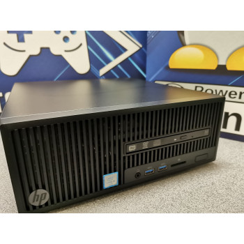 HP 280 G2 Core i3 6th Gen HDMI / DDR4 Linux Mint SFF PC - 378275M