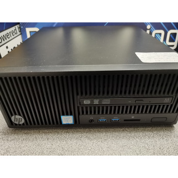 HP 280 G2 Core i3 6th Gen Windows 11 Pro SFF PC - 378240E