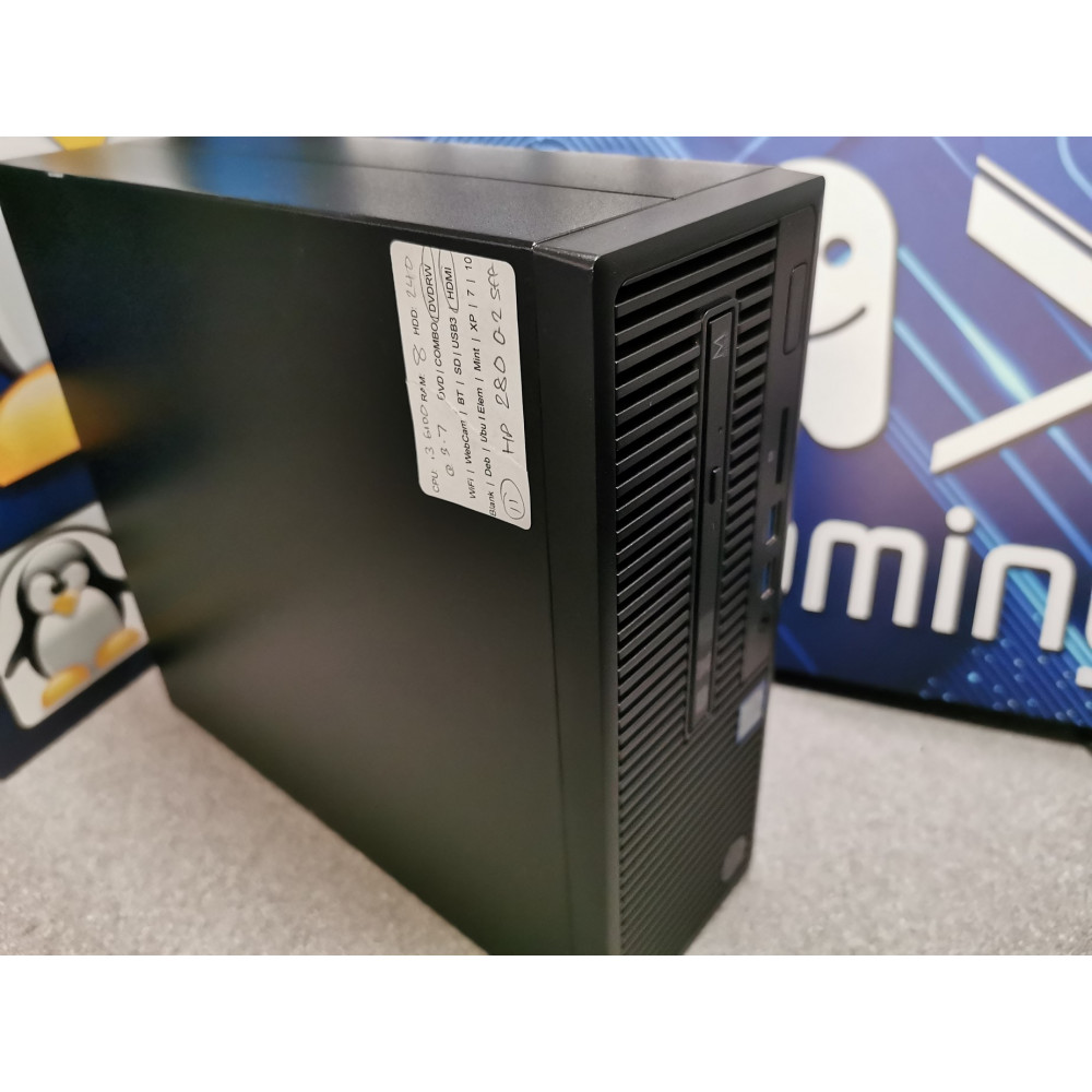 新しいブランド i7 Core SFF G2 280 HP 8GB PC Business SFF G2 280 240GB（HP Windowsデスクトップ