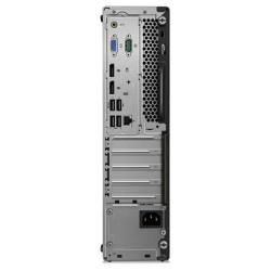 Lenovo M720S Core i3 9th Gen Windows 11 Pro SFF PC + Serial Port - 3616240E