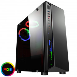 Core i5 3rd Gen / 16gB / SSD / Linux Mint RGB Edition Tower - 3416120M