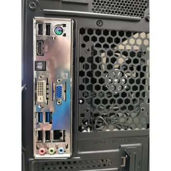 Core i5 3rd Gen / 16gB / HDMI /  SSD / Linux Mint RGB Edition Tower - 3416240M