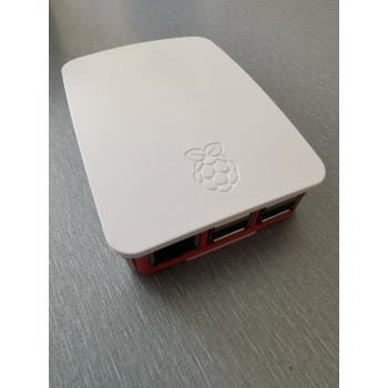 Raspberry Pi 3 Model B - Retro Gaming - RecalBox Edition