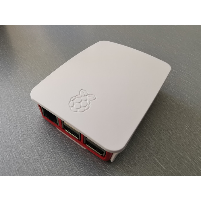 Raspberry Pi 3 Model B - Retro Gaming - RecalBox Edition