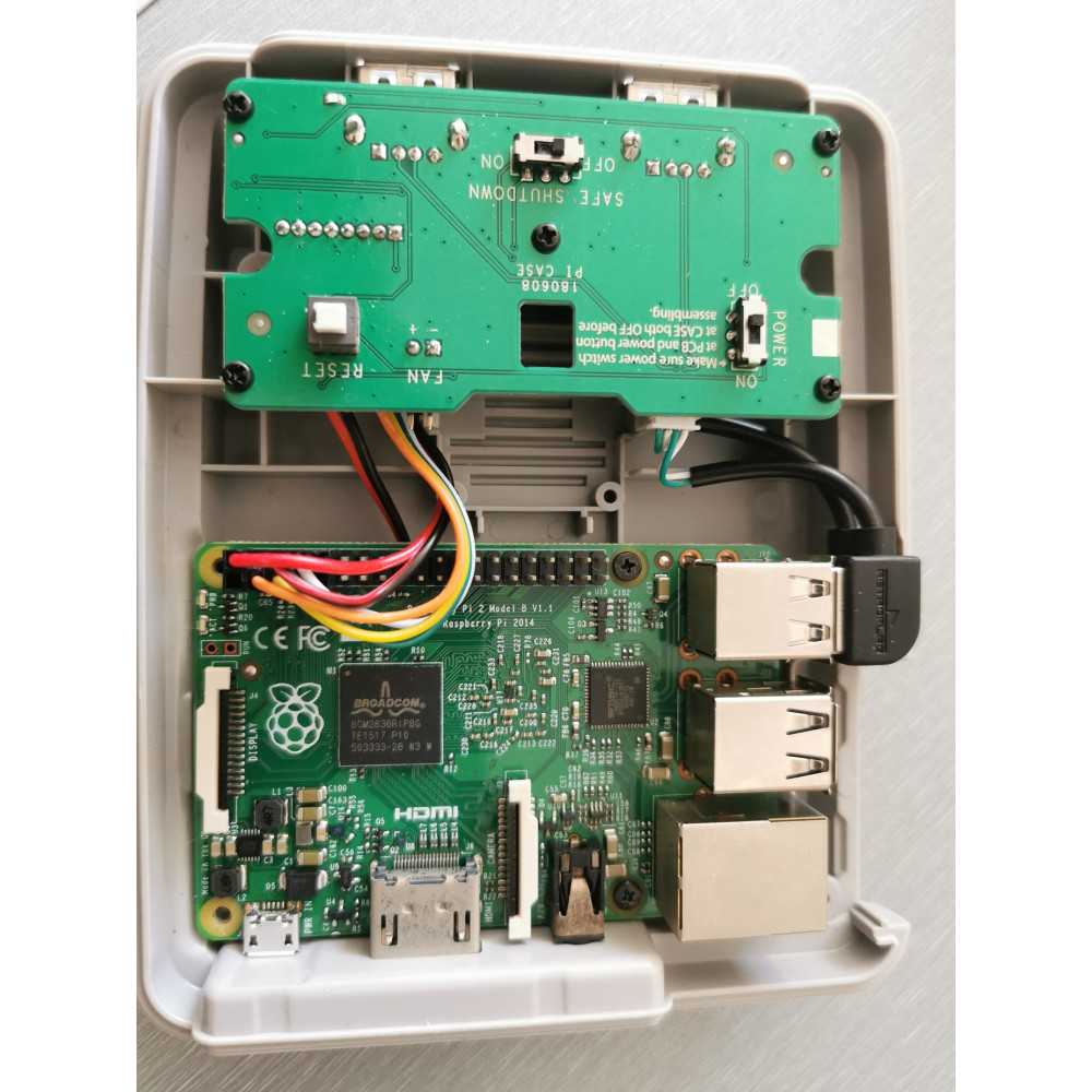 Nintendo ds recalbox hotsell raspberry pi 3