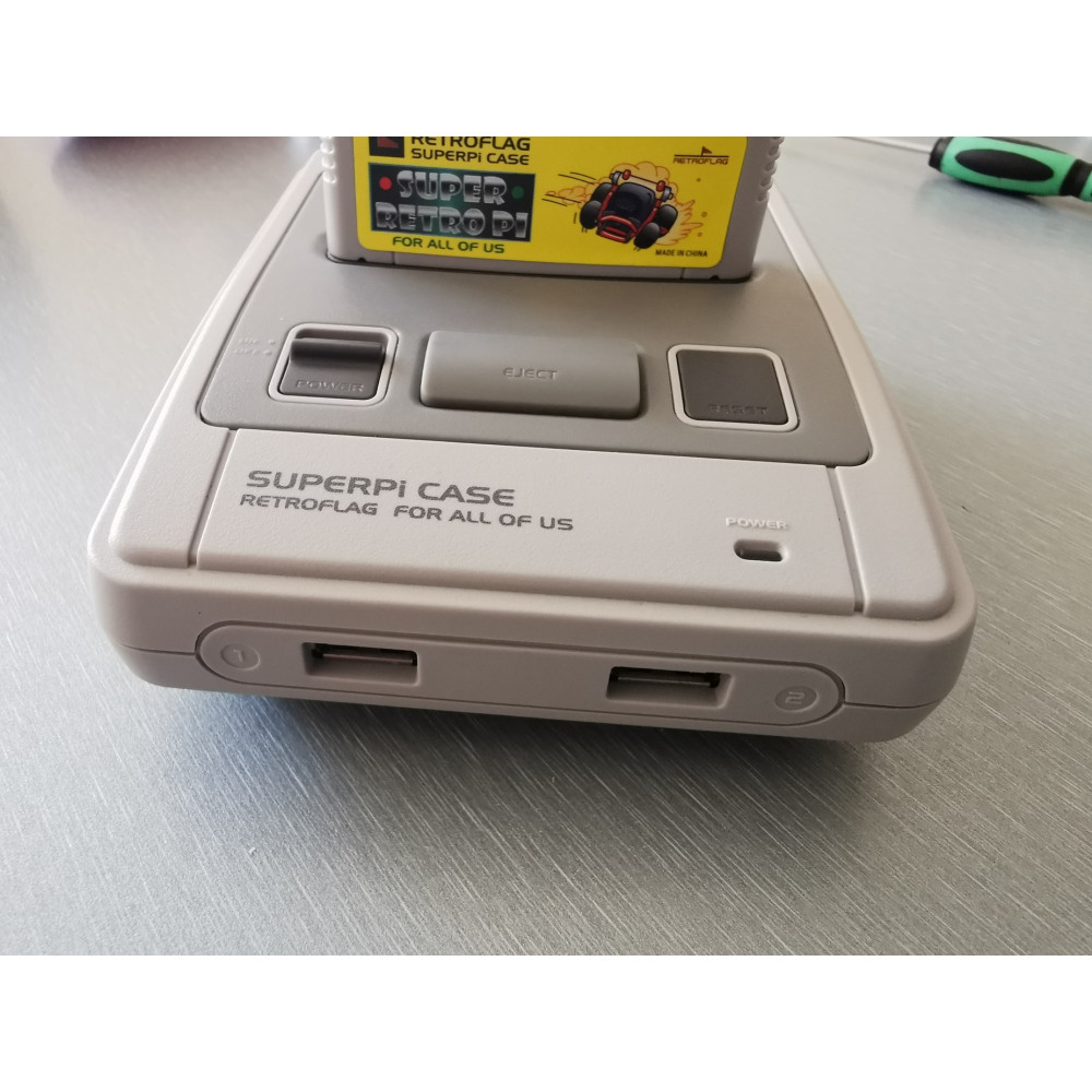 Raspberry Pi 2 Model B Retro Gaming RecalBox Edition