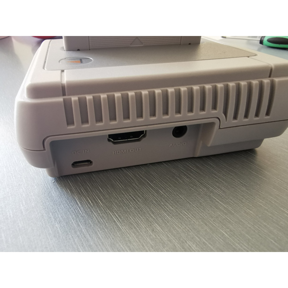 Nintendo ds recalbox cheap raspberry pi 3