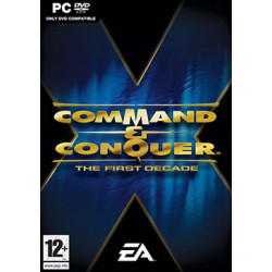 Dell 5040 SSD - Command & Conquer First Decade XP Retro Gaming Ultra PC - i34nvSSD-XP