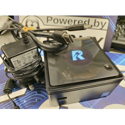 Gigabyte Brix Mini Cube - Retro Gaming PC - Batocera Edition