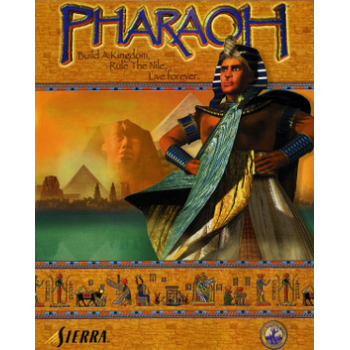 🕹️ Retro Gaming All-in-One PC – Linux Edition 🎮 Featuring Pharaoh – Build Your Empire in Style!
