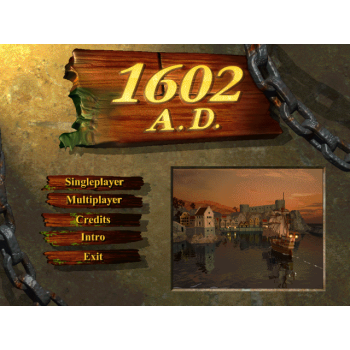🕹️ Retro Gaming All-in-One PC – Linux Edition 🎮 Featuring Anno 1602 – Conquer, Build & Trade Your Way to Glory!