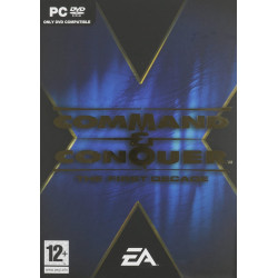 XP Retro Gaming PC - RGB Tower - HDMI - Command & Conquer Decade Edition