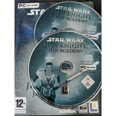 XP Retro Gaming PC - SFF - HDMI - Star Wars Jedi Knight Academy Edition