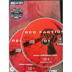 XP Retro Gaming PC - SFF - HDMI - Red Faction Edition