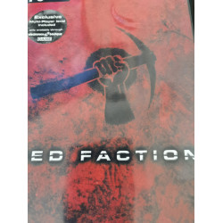 XP Retro Gaming PC - SFF - HDMI - Red Faction Edition