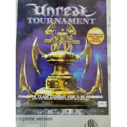 XP Retro Gaming PC - SFF - HDMI - Unreal Tournament Edition