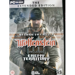 XP Retro Gaming PC - SFF - HDMI - RTC Wolfenstein Edition